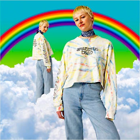 Levi's Tops - Levi’s x Grateful Dead capsule collection sz L